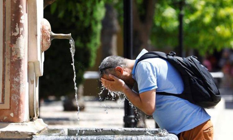 موجة شديدة الحرارة على البلاد.. طقس اليوم الجمعة 16 مايو
